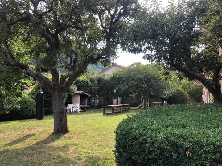 Casa Vacanze Daniela Villetta Barrea Eksteriør billede