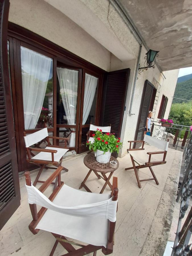 Casa Vacanze Daniela Villetta Barrea Eksteriør billede