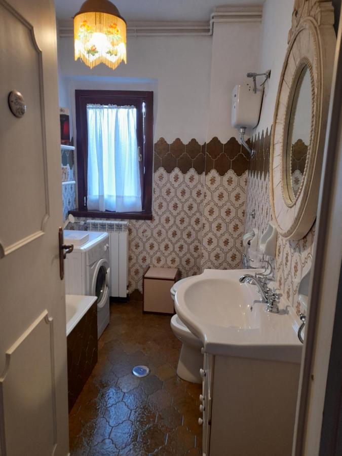 Casa Vacanze Daniela Villetta Barrea Eksteriør billede